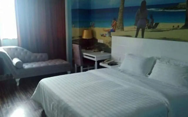 New Zhongxun Business Hotel