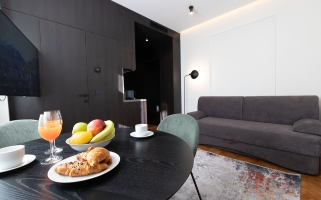 LOOX boutique apartments Gunduliceva — фото 2