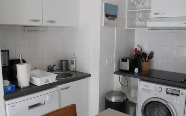 Appartement Fort-Mahon-Plage, 2 pièces, 4 personnes - FR-1-482-19