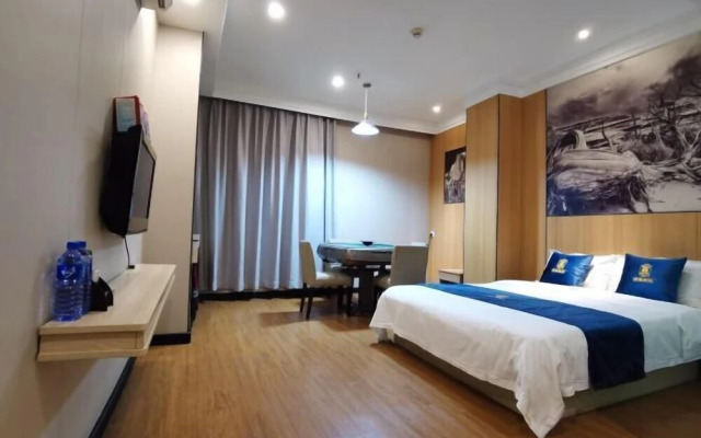 Super 8 Hotel Shenzhen Longgang Da Yun