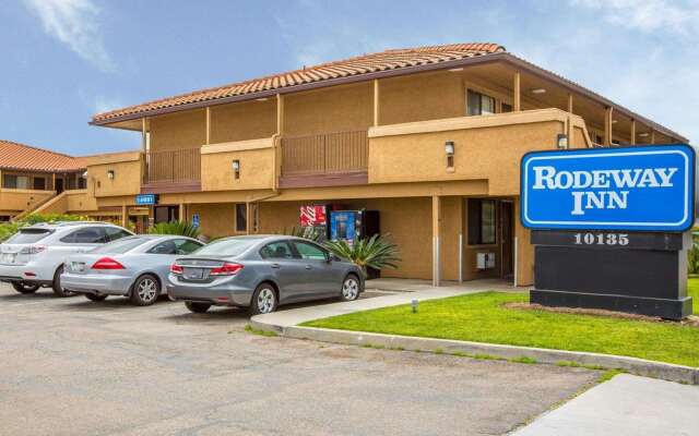 Rodeway Inn Santee San Diego East