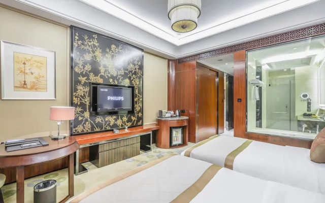 Howard Johnson Zhongtai Plaza Hotel Nanyang