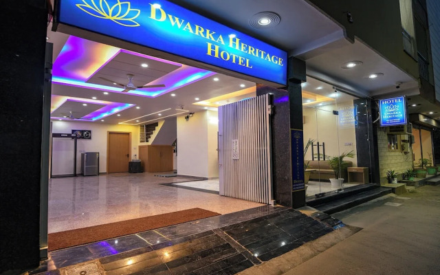 Fabhotel Dwarka Heritage
