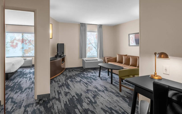 Fairfield Inn & Suites Columbus Hilliard