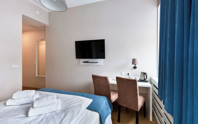 Hotel Traffic Poznań Stare Miasto