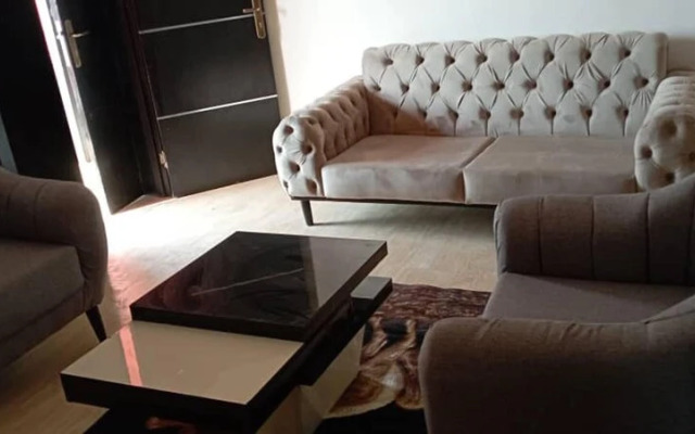 Remarkable 2-bed Apartment in Asaba