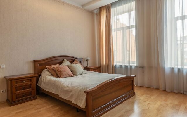 Royal suites in the city center