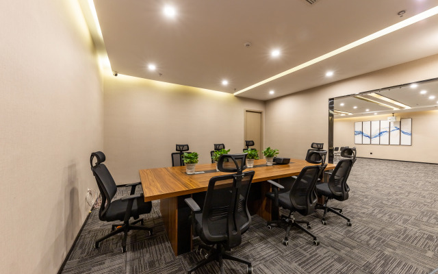 GreenTree Inn (Yuzhou City Government Yuwang Plaza)