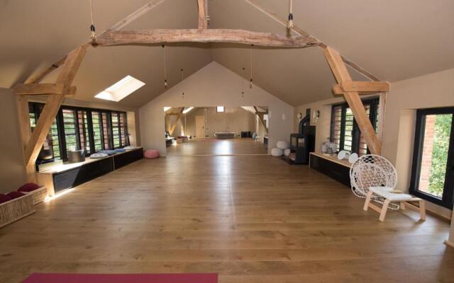 Chambres de La Barboire