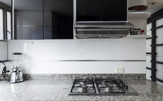 Modern Designer Flat By NOMAD GURU