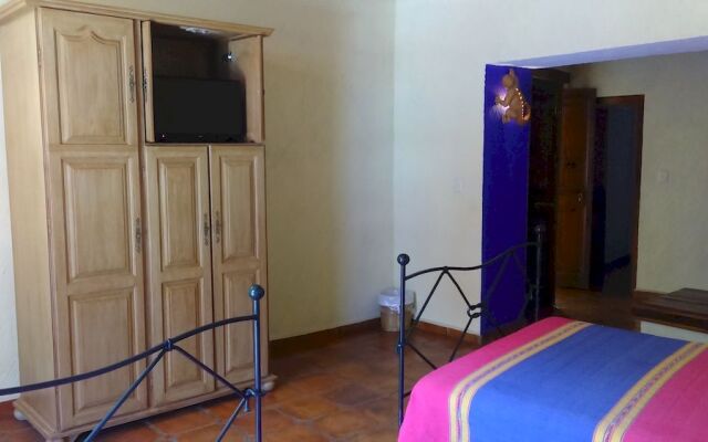 Hotel Antiguo Vapor