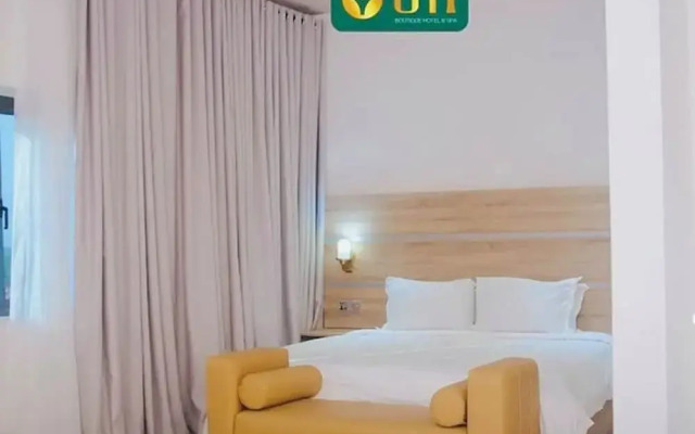 OTI Hotel Benin