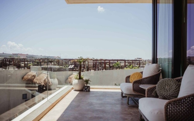 Lux 3Br Ph Wocean Views Private Roof Jacuzzi