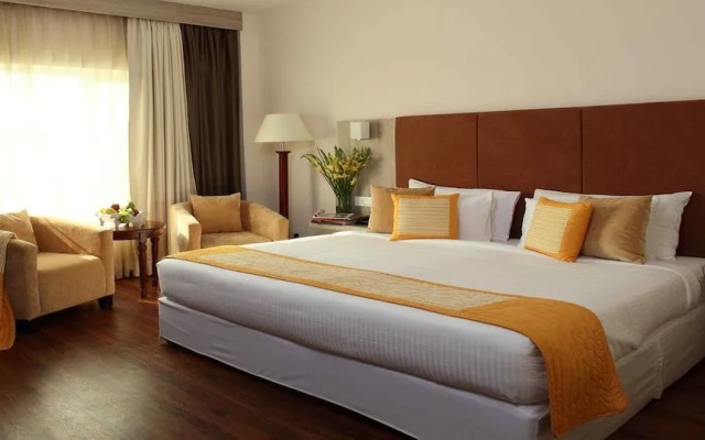 Nidhivan Sarovar Portico