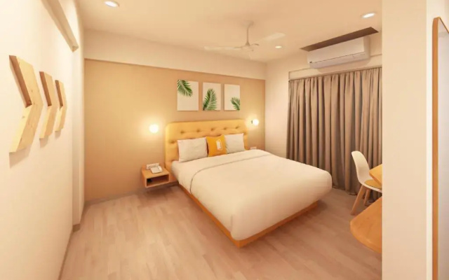 Bloom Hotel Balewadi