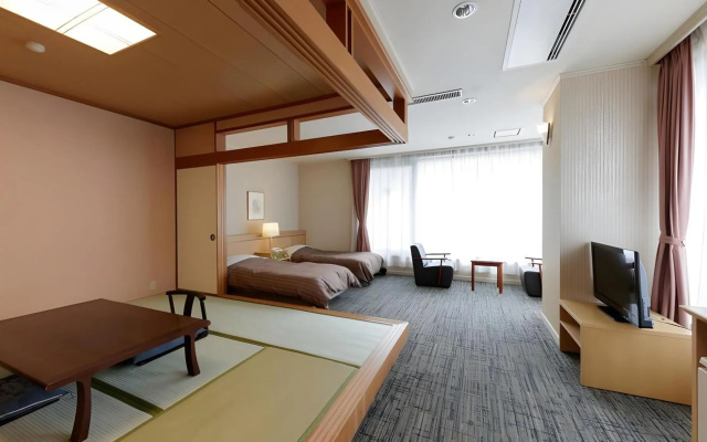 Shiobara Onsen Hotel – Guest Rooms – Nasushiobara