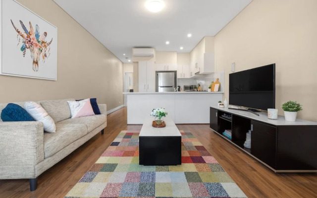 The Banq Apartments by Urban Rest