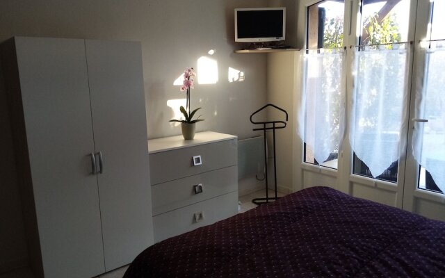 Les chambres de Rocbaron