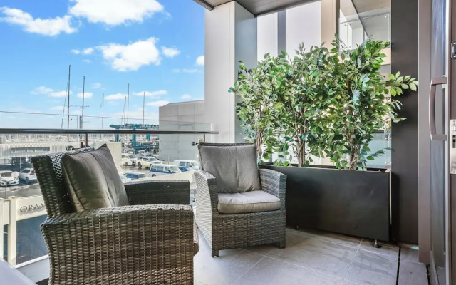 Wynyard Quarter Apartments by Urban Rest