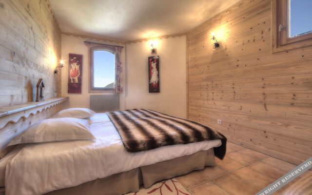 Appartements du Chalet Antares