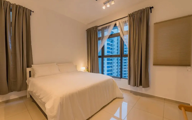 Atlantis Executive Melaka By I Housing – Guest Rooms – Malacca