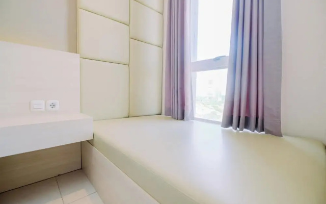 Simply Look Studio Apartment Elpis Residence
