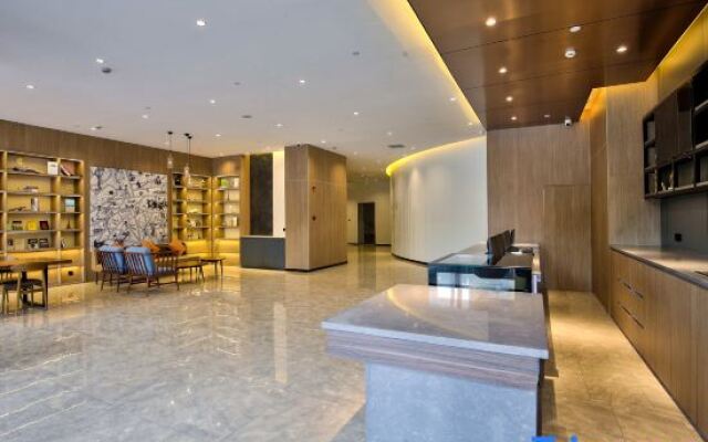HanTing Hotel (Ningbo Jishigang Outlets)