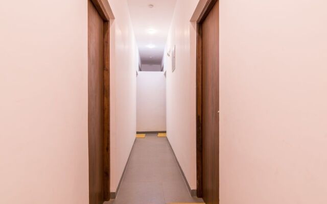 Oran Beach Rooms