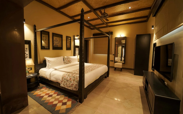Aamaghati Wildlife Resort
