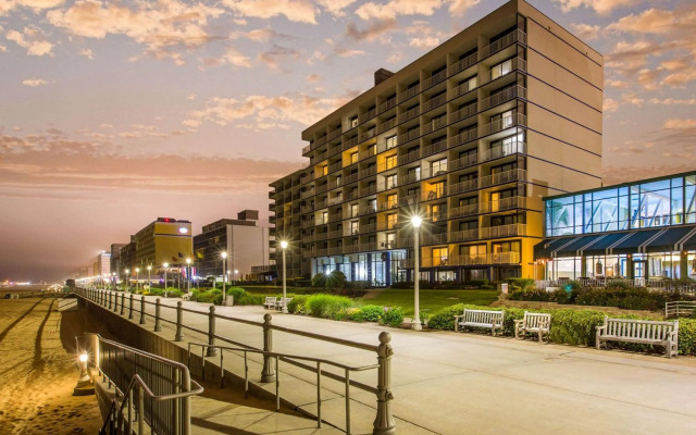 Coastal Hotel and Suites Virginia Beach Oceanfront