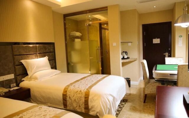 Suichang Hailun Baina Hotel