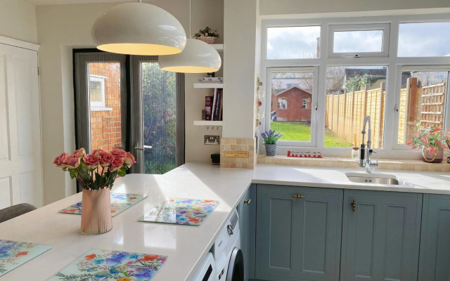 Beautiful Victorian Home near central Oxford