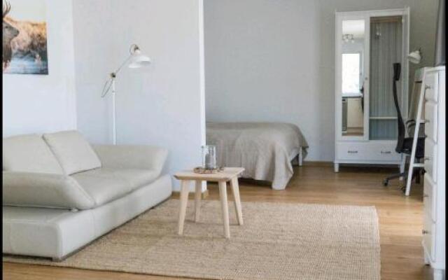 Apartment Schneeburg