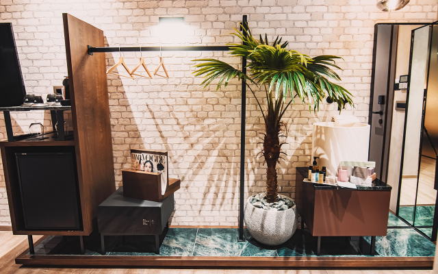 Project 3 urban chic hotel