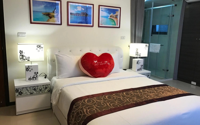 Grand Allevia Villa