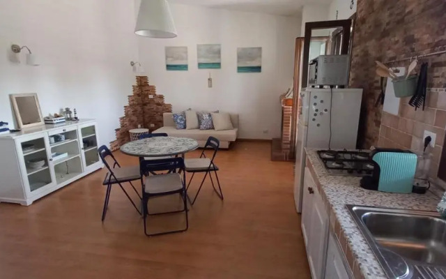 Appartamentino in villa a 2 passi dal mare