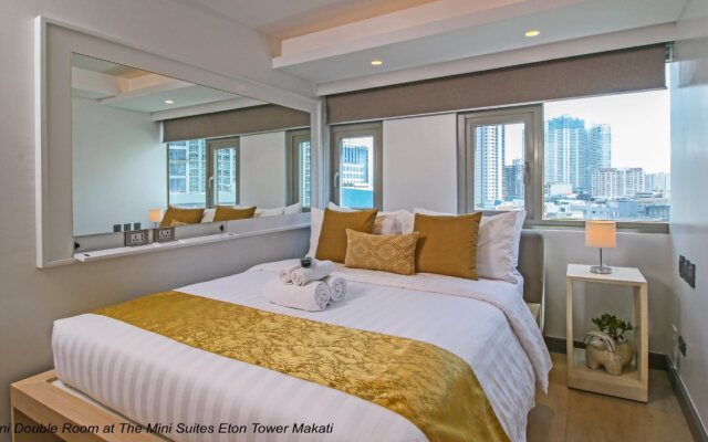 The Mini Suites - Eton Tower Makati