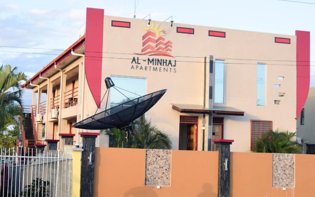 Al-Minhaj Service Apartments
