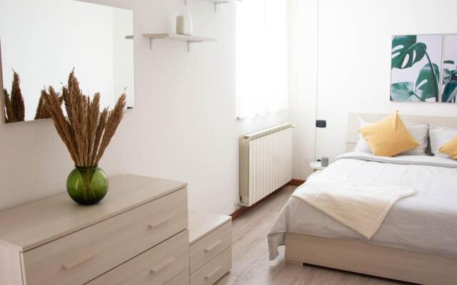 [Lake in 5 min, Free Parking&Terrace]⭑CA’ GIALLA⭑