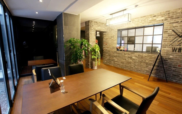 Songtan W Hotel