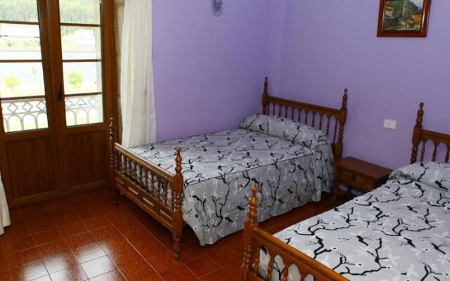 Albergue Moreira