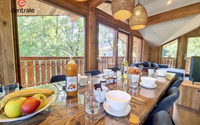 Chalet Les Gets, 5 pièces, 8 personnes - FR-1-454A-13