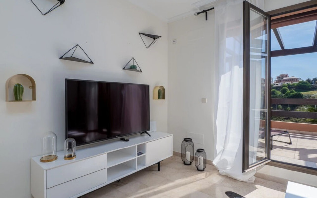 2297-Hermoso apto con vista al mar