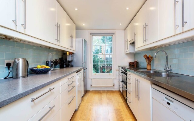 Classic Kentish Townhouse