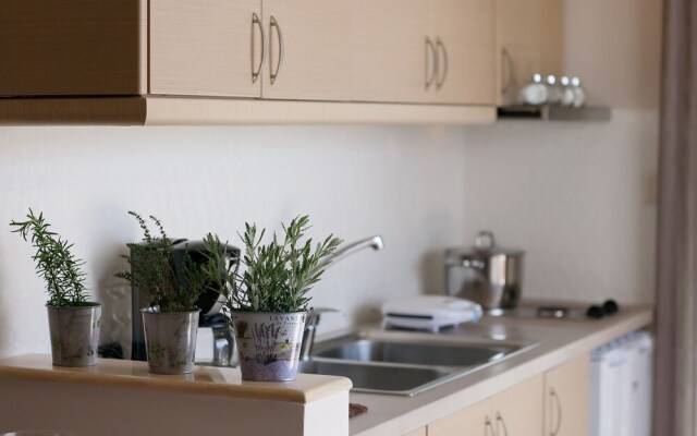 Petra Thea Apartment