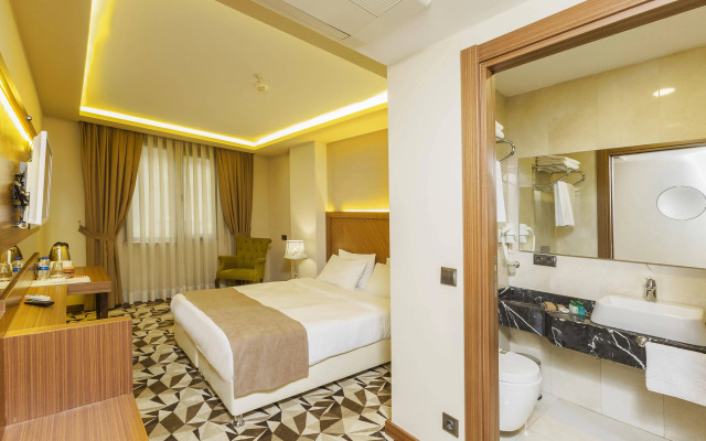 Taksim Time Hotel