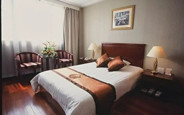 Donghu Collection Hotel Shanghai