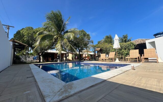 Chalés Coco Verde - Casas em Itacimirim