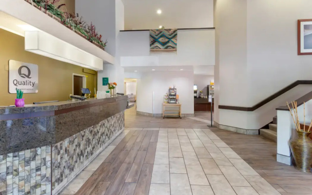 Quality Inn Moab Slickrock Area