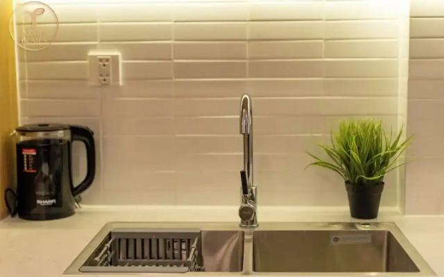 Armin Homes 2 BR with bathtub Ecopark